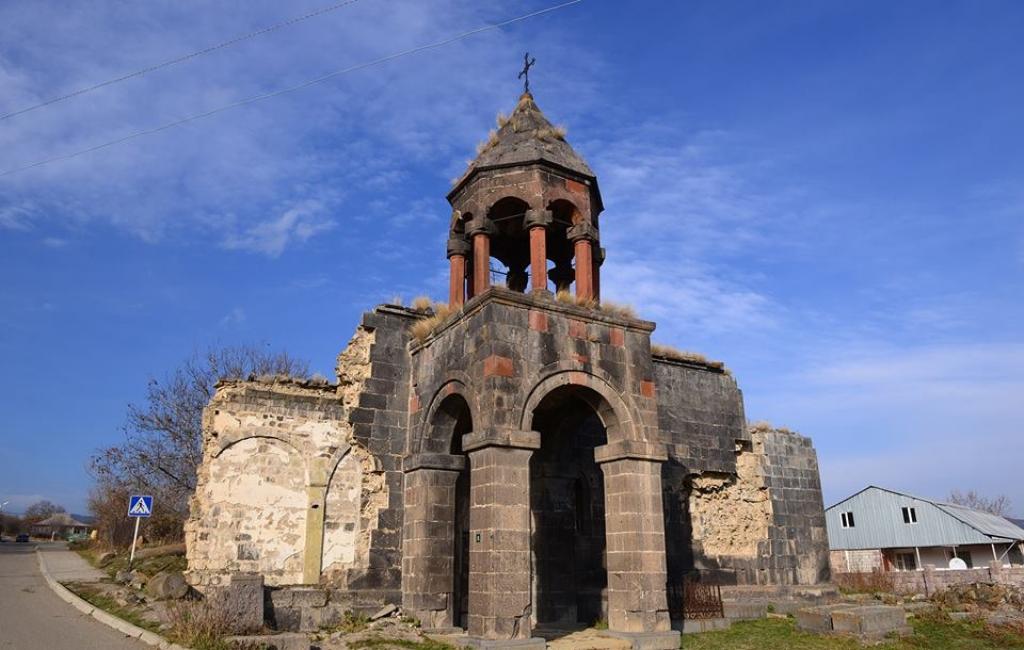 «Տորմակ» եկեղեցի (Տորմակադուռ, VI-րդ դար)